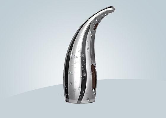 台所ステンレス鋼300mlの接触自由な皿の石鹸ディスペンサー