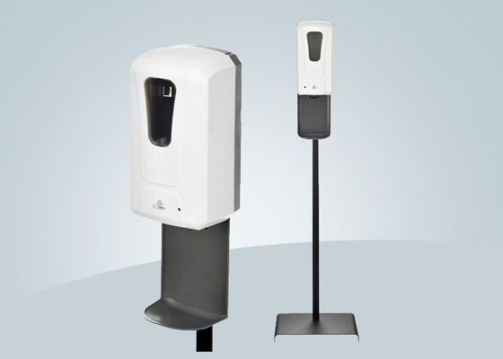 手は自動1200ml水のない手の消毒剤ディスペンサーを放します